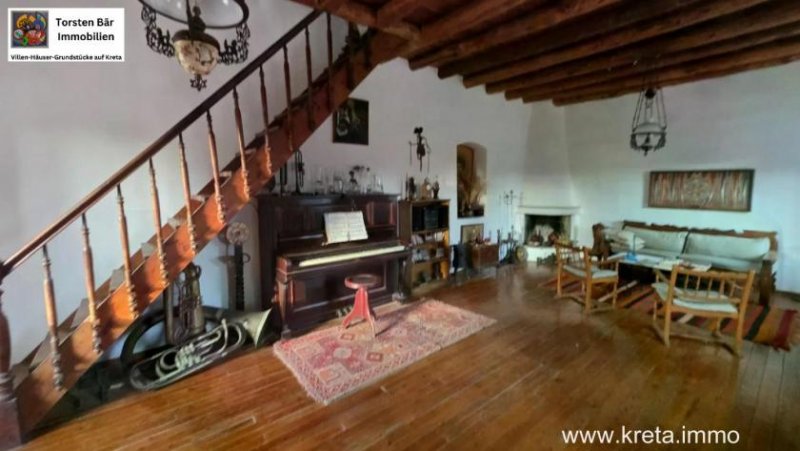 Vori Wohnen im Olivenhain – Ihr Traum-Einfamilienhaus in Vori, Kreta Haus kaufen